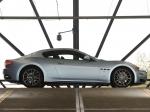 Maserati GranTurismo S Automatic 2009 года